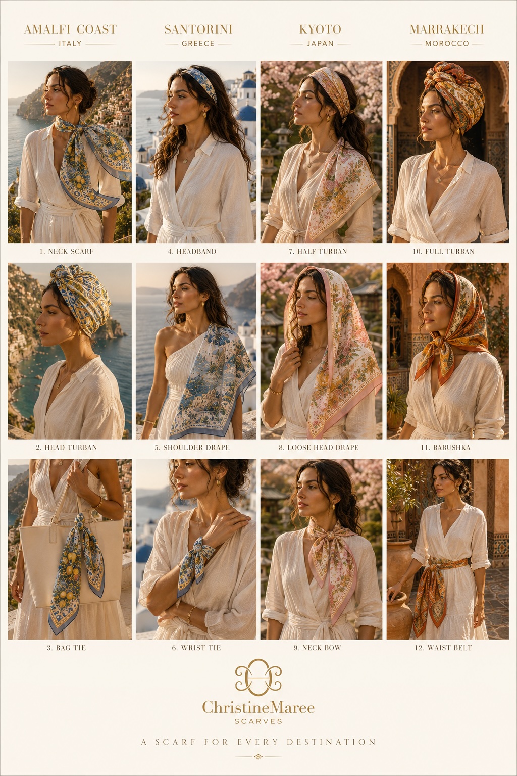 The ChristineMaree Lookbook